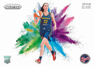 2024 WNBA Panini Prizm Basketball Hobby Box