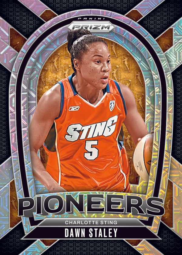 2024 WNBA Panini Prizm Basketball Hobby Box