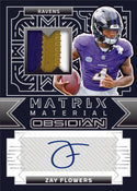 2024 Panini Obsidian Football Hobby Box