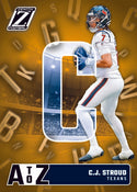 2024 Panini Zenith Football Hobby Box