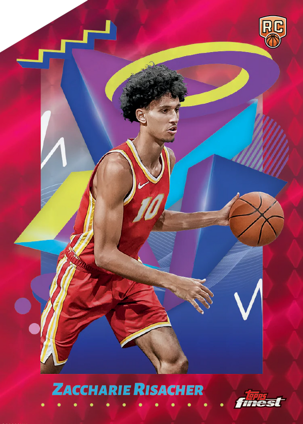2024-25 Topps Finest Basketball Hobby Box
