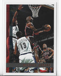 Michael Jordan 1997 Topps #123 Card