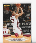 Blake Griffin 2009 Panini #322 Rookie Card