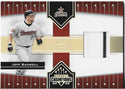 Jeff Bagwell 2005 Donruss Game Worn Jersey Card