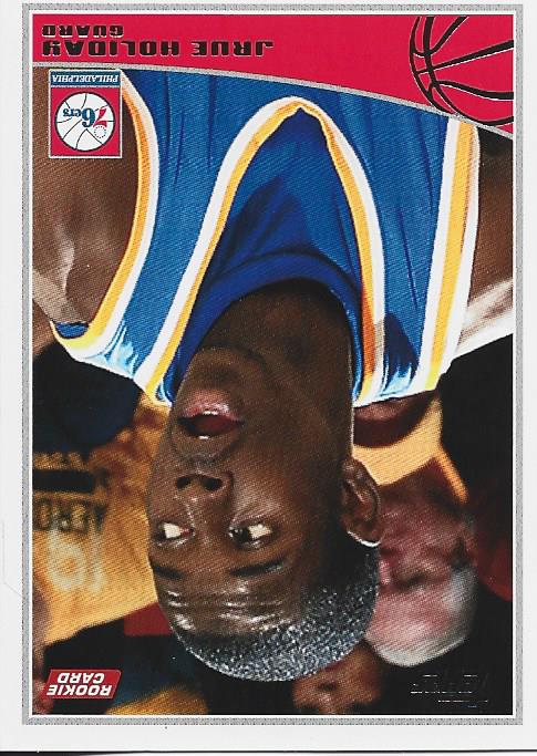 Jrue Holiday 2009 Topps Rookie Card #330