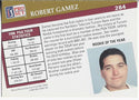 Robert Gamez 1991 PGA Tour Autographed Card #284