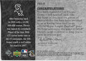 Jim Thome 2007 Upper Deck Game Used Jersey Card 59/75 #PR3-JT