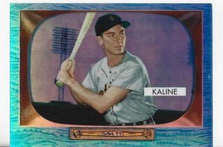 Al Kaline 2013 Topps #23 Blue Sapphire Card