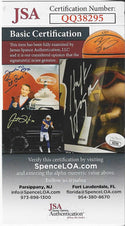 Kirk Douglas The Gift Signed Book (JSA)