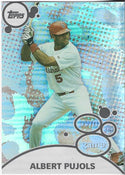 Albert Pujols 2002 Topps Card #OG18
