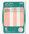 Chris Mullin 1988-1989 Fleer (48/132) Card