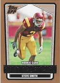 Steve Smith 2007 Topps Rookie Card