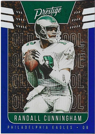 Randall Cunningham 2020 Panini Prestige Card 239/299 #OS-RC