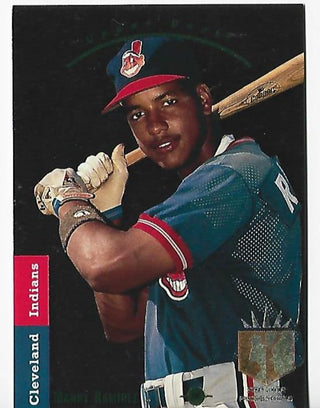 Manny Ramirez 1993 Upper Deck SP #285 Card