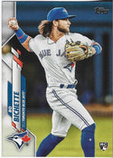 Bo Bichette 2020 Topps Series One Rookie Card #78