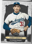 Sandy Koufax 2014 Topps Card