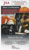 Bowie Kuhn Hardball Signed Book (JSA)