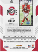 Justin Fields 2021 Score Rookie Card