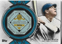 Babe Ruth 2013 Topps Commemorative MVP Trophy Card #MVP-BR