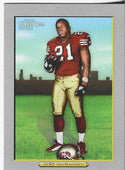 Frank Gore 2008 Topps Rookie Card