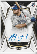 Rowdy Tellez 2019 Topps Autographed Rookie Card