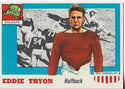 Eddie Tryon 1955 All American Card