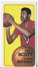 Ray Scott 1970-1971 Topps #48 Near Mint Card