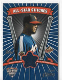 Melvin Mora 2005 Topps #ASR-MM MLB All-Star Workout Jersey Card