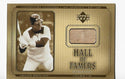 Carlton Fisk 2001 Upper Deck Hall of Famers Bat #B-CF Card