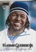 Vladimir Guerrero Jr 2019 Topps Stadium Club Autographed Rookie Card 15/25 #SCA-VG