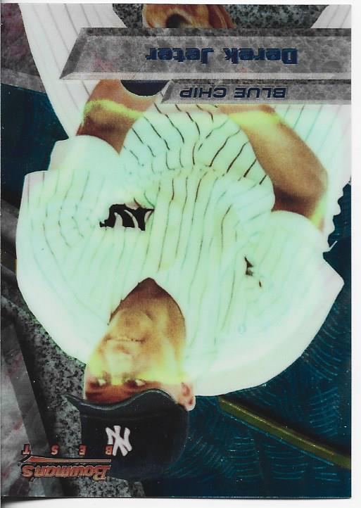 Derek Jeter 1994 Topps Card #2