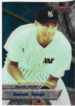 Derek Jeter 1994 Topps Card #2