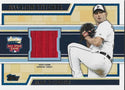 Max Scherzer 2014 Topps All Star Stitches Game Used Jersey Card