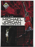 Michael Jordan 1998 Upper Deck UD Choice #9 Card