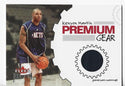 Kenyon Martin 2002-2003 Fleer Premium Game Worn Warm-Ups Card