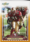 Frank Gore 2006 Score Rookie Card 534/600 #235