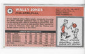 Wally Jones 1970-1971 Topps #83 Near Mint Card