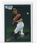 Manny Machado 2010 Topps Bowman #BDPP80 Chrome Rookie Card