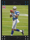 Calvin Johnson 2007 Topps Rookie Card