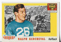 Ralph Kercheval 1955 All American Card