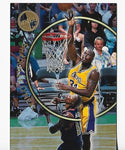 Shaquille O'Neal 1996-1997 Topps #20 Members Only Card