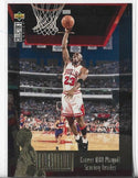 Michael Jordan 1995 Upper Deck Collector's Choice #JC11 Card