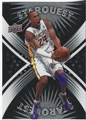 Kobe Bryant 2008 Upper Deck Starquest Card #SQ-5
