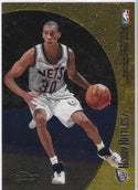 Eddie Jones and Kerry Kittles 1998 Topps Finest Card