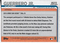 Vladimir Guerrero Jr 2019 Topps Update Series Home Run Derby Rookie Card #US272