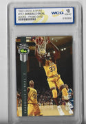 Shaquille O'Neal 1992 Classic 4-Sport #PR-1 (WCG Grade 10 GEM-MT) Card