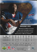Marshawn Lynch 2007 Upper Deck Rookie Card #18