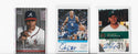 Mike Meyers 2000 Just Memorabilia #BA-17 Autographed Card