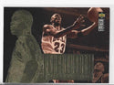 Michael Jordan 1995 Upper Deck Jordan Collection #JC12 Card