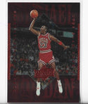 Michael Jordan 1999 Upper Deck Athlete Of The Century #23 Card
